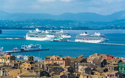 Corfu · Greece · Port Schedule | CruiseDig