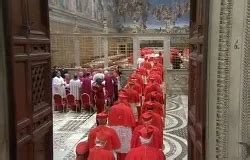 Three cardinals entered conclave with strong candidacies