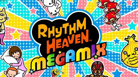 Rhythm Heaven Megamix Online - aspoyfindmy