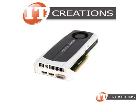 QUADRO 5000 NVIDIA QUADRO 5000 PCI-E 2.0 X 16 2.5GB GDDR5 SDRAM MEMORY ...