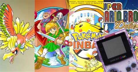 10 Best Gameboy Color Games Ever, Ranked | TheGamer