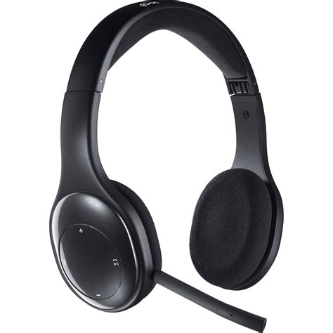 Logitech H800 Wireless Stereo Headset (Black) Pakistan