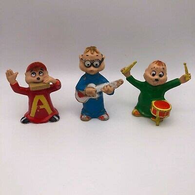 Alvin and the Chipmunks - Three Chipmunks Music Fi by ...