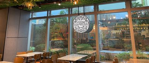 Sheung Shui, Landmark North — PizzaExpress Hong Kong 2024