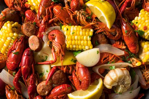 Best Places to Eat Crawfish in Louisiana - Arlen "Benny" Cenac Jr