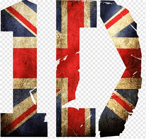 One Direction Logo One Direction British Flag Png,One, 48% OFF