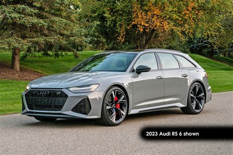 2024 Audi RS 6 Prices, Reviews, and Pictures | Edmunds