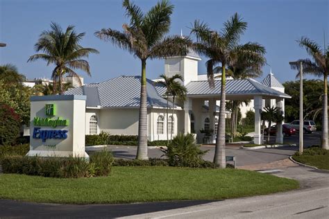 HOLIDAY INN EXPRESS® NORTH PALM BEACH-OCEANVIEW, AN IHG HOTEL - Juno Beach FL 13950 Us Highway 1 ...