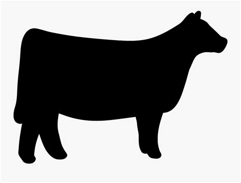 heifer clipart black and white 10 free Cliparts | Download images on Clipground 2024