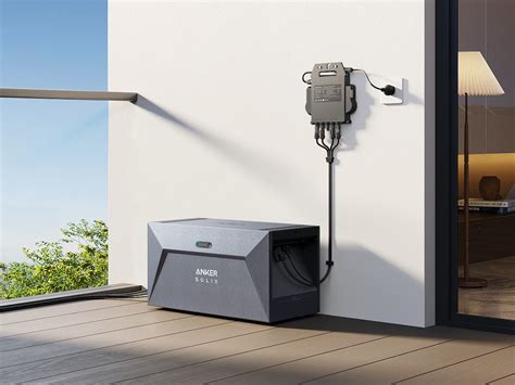 Anker Solix Solarbank E1600 balcony power storage system features a 1.6 kWh capacity - Absolute ...