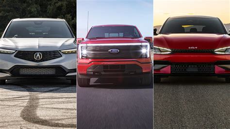 2023 North American Car, Truck and Utility of the Year revealed | Fox News