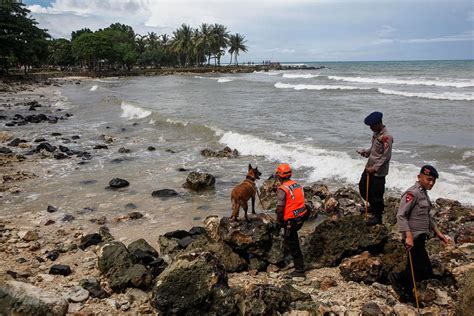 After the Tsunami in Indonesia’s Sunda Strait – The Diplomat