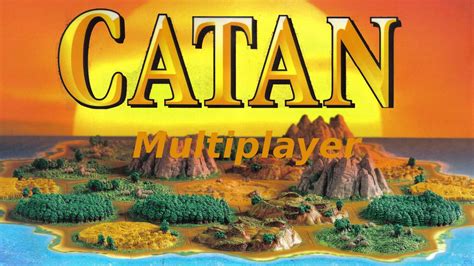 Catan Universe - Multiplayer #1 - YouTube