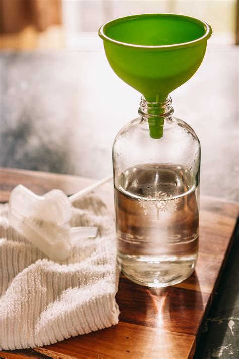 The BEST Homemade Glass Cleaner Recipe - Unsophisticook