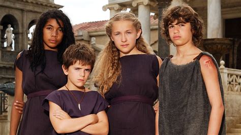 CBBC - Roman Mysteries, Series 2, The Fugitive From Corinth, Part 2