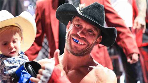 UFC Legend Donald 'Cowboy' Cerrone Shows Off Jacked Transformation