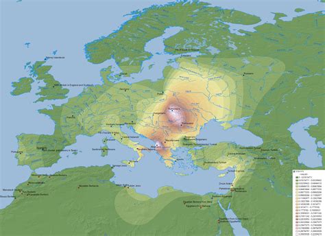 Haplogroup E-M96 | Indo-European.eu