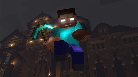 🔥 Download Herobrine From Minecraft Or The One That Is Constantly ...