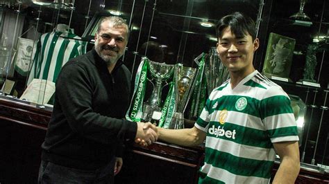 Manager: Oh is a player who will excite the Celtic fans