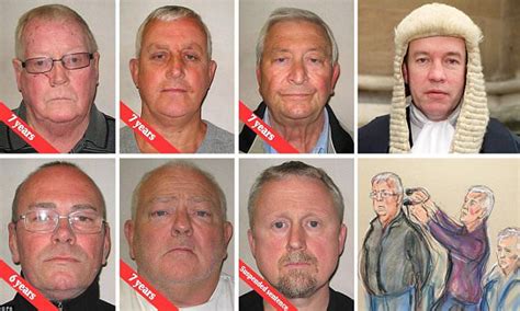 Hatton Garden raid gang sentenced to a total of 34 years over £14m gem heist | Daily Mail Online