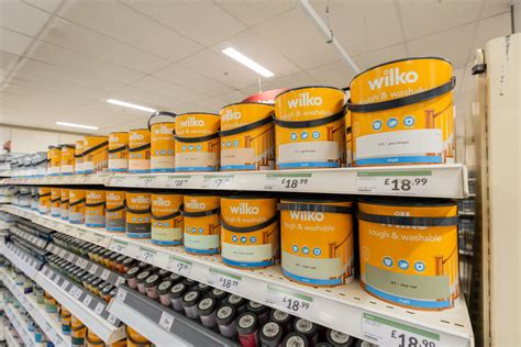 In pictures: The first Wilko stores opened by The Range - Retail Gazette