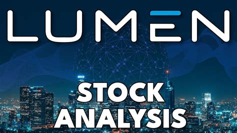 Is Lumen Technologies Stock a Buy Now!? | Lumen Technologies (LUMN ...