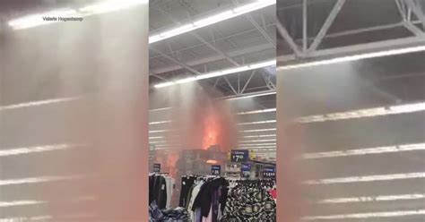 Teen arrested for fire that shut down Sparta Walmart; damage estimated at $7 million+ | News ...