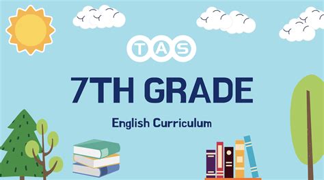 English - Grade 7 - TAS Learning Center