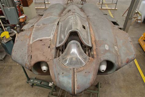 Smithsonian Insider – Desperate for victory, the Nazis built an aircraft that was all wing. It ...