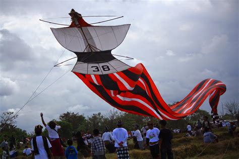 Pariwisata Bali: Festival Layang-Layang