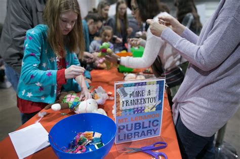 Allegheny County Libraries Recognized for Outstanding Efforts and ...