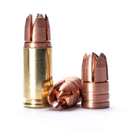 Halo 9mm Self Defense Ammunition » Halo Ammunition