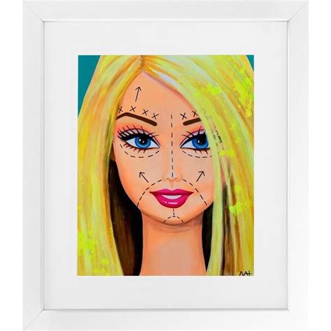 ArtSugar - Malibu Barbie - Michael Turchin - ArtSugar | Malibu barbie, Barbie, Popular art