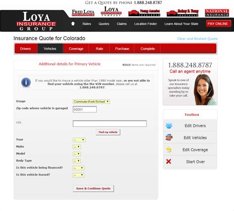 Free Fred Loya Auto/Car Insurance Quote - Insurance Reviews