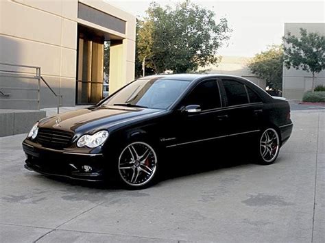 Black W203 Modified | peacecommission.kdsg.gov.ng