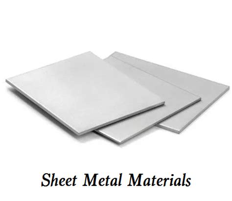 Common Types of Sheet Metal Materials | Surface Treatment Methods for Steel Sheets