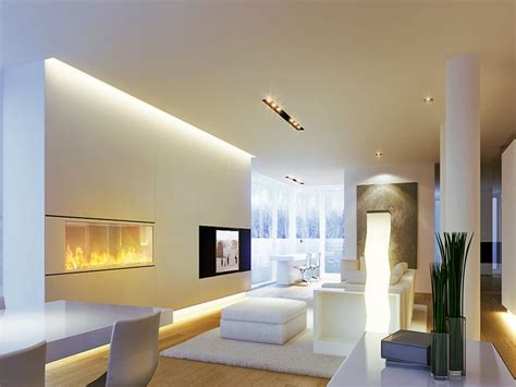 Bright Living Room Lighting at Beautiful Modern Living Rooms Round ...