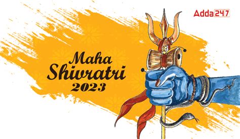 Maha Shivratri 2023 Date, Image, Status & Celebrations