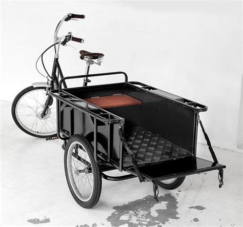 1000+ images about cargo bikes & their loads on Pinterest | Bicycles, Bikes and Bike trailers