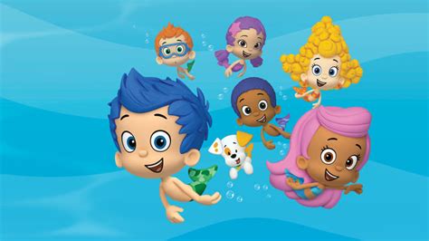 Watch Bubble Guppies Season 2 online free full episodes thekisscartoon