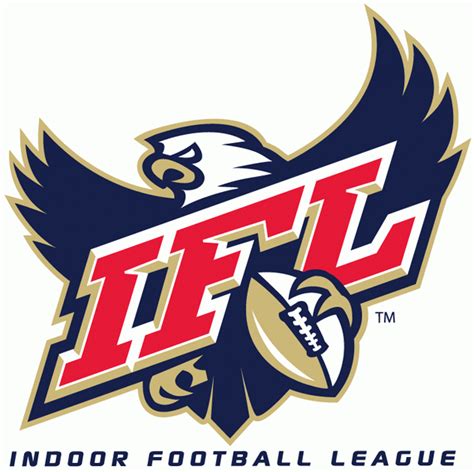 Indoor Football League Primary Logo - Indoor Football League (IFL) - Chris Creamer's Sports ...