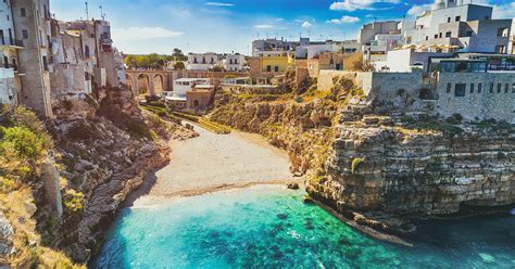 Puglia Mare, Dove e Quando Andare - Guida 2024 | Arché Travel