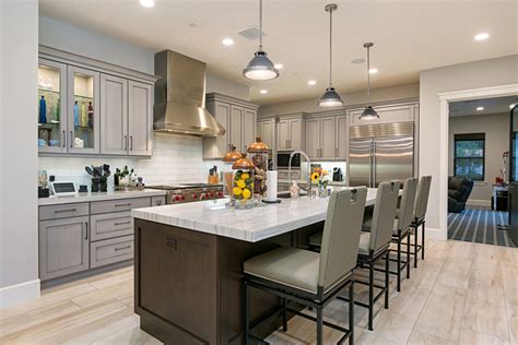 Rancho Santa Fe Farms - Kitchen - San Diego - by McCullough Design Development, Inc. | Houzz