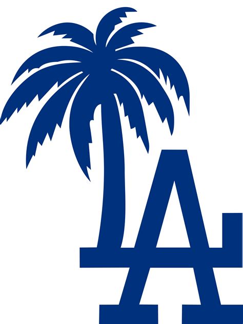 La Dodgers Logo Size Ultimate Png Art Collection