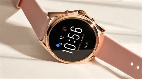 Fossil GEN 5 LTE comenzó su venta en España junto a Orange