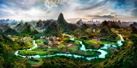 Chinese Landscape Wallpapers - Wallpaper Cave