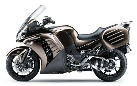 Kawasaki Concours 14 ABS | All New Reviews