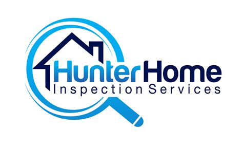 Graphic Design Logo Design for Hunter Home Inspection Services by Wrique Design | Design #3514702