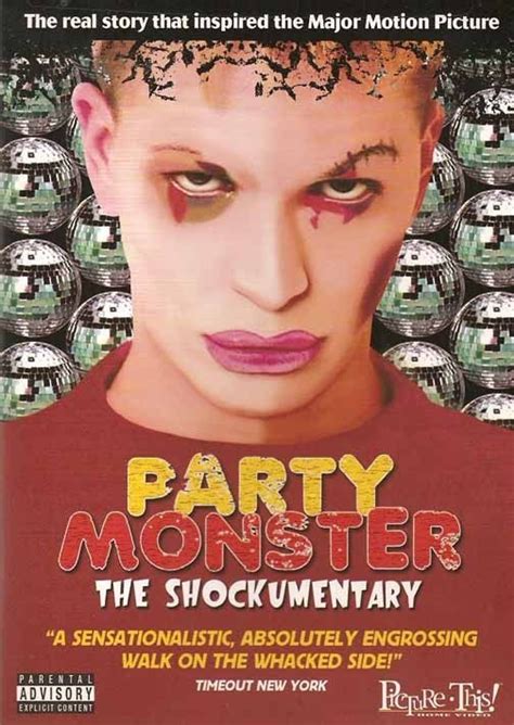 Party Monster - Party Monster Photo (7370703) - Fanpop