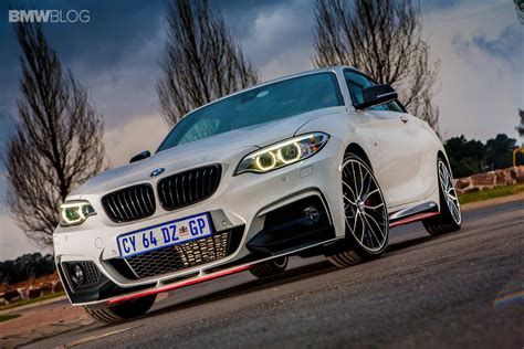 BMW M Performance Parts for the BMW 2 Series Coupe - Photo Gallery